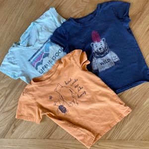 Girls Life is Good Crusher Tee Bundle